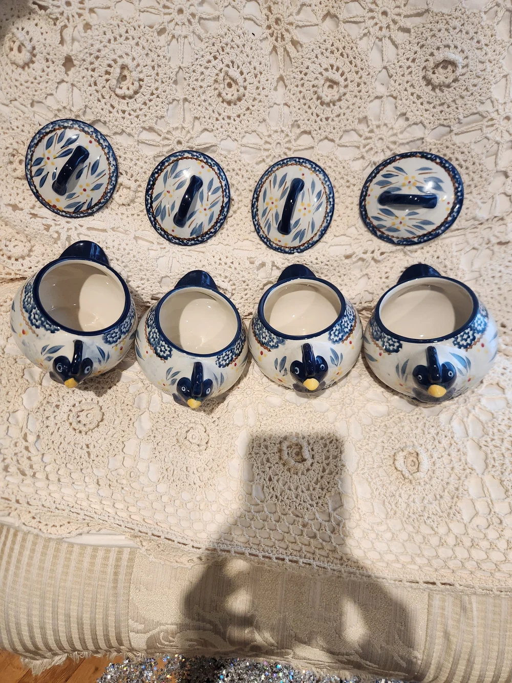 Temptations hand painted